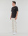 Oblečenie Muž Tričká s krátkym rukávom Tommy Jeans TJM CLSC SIGNATURE TEE Čierna