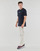 Oblečenie Muž Tričká s krátkym rukávom Tommy Hilfiger MONOTYPE SMALL CHEST PLACEMENT Námornícka modrá