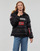 Oblečenie Žena Vyteplené bundy Geographical Norway BELANCOLIE Čierna