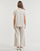 Oblečenie Žena Tričká s krátkym rukávom Tommy Hilfiger SHORT SLEEVE T-SHIRT Béžová