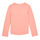 Oblečenie Dievča Tričká s dlhým rukávom Tommy Hilfiger ESSENTIAL TEE L/S Ružová