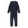 Oblečenie Chlapec Súpravy vrchného oblečenia Tommy Hilfiger MONOTYPE SWEATSET Námornícka modrá