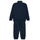 Oblečenie Chlapec Súpravy vrchného oblečenia Tommy Hilfiger TOMMY HILFIGER FLAG SWEATSET Námornícka modrá