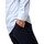 Oblečenie Muž Košele s dlhým rukávom Jack & Jones CAMISA HOMBRE JACK&JONES 12227385 Modrá