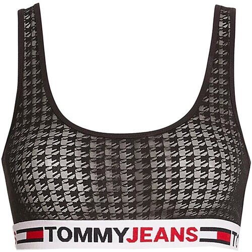 Spodná bielizeň Žena Športové Tommy Jeans UW0UW03827 Čierna