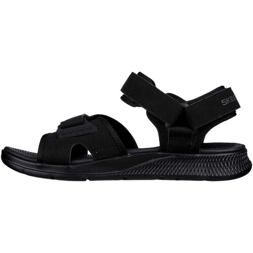 Topánky Muž Športové sandále Skechers SANDALIAS  GO CONSISTENT 229097 Čierna
