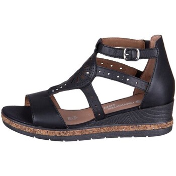 Topánky Žena Sandále Remonte D305301 Čierna