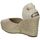 Topánky Žena Sandále Corina M3360 Béžová
