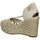 Topánky Žena Sandále Corina M3361 Béžová