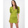 Oblečenie Žena Krátke šaty Patrizia Pepe 2A2343 A9B9 Zelená