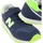 Topánky Chlapec Univerzálna športová obuv New Balance YZ373 Modrá