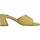 Topánky Žena Sandále Angel Alarcon 23041-528F Žltá