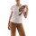 Oblečenie Žena Tričká s krátkym rukávom Manila Grace T414CU Biela