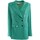 Oblečenie Žena Saká a blejzre Liu Jo CA3297TS029 Zelená