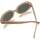 Hodinky & Bižutéria Slnečné okuliare Hanukeii Tulum Červená