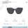 Hodinky & Bižutéria Slnečné okuliare Hanukeii Formentera Modrá