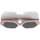 Hodinky & Bižutéria Slnečné okuliare Hanukeii Mykonos Červená