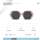 Hodinky & Bižutéria Slnečné okuliare Hanukeii Mykonos Červená