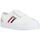 Topánky Muž Módne tenisky Kawasaki Retro 3.0 Canvas Shoe K232428 1002 White Biela