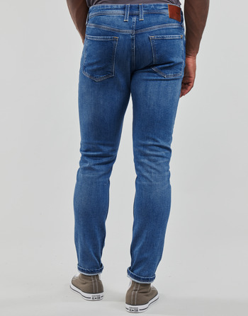 Pepe jeans HATCH REGULAR Modrá