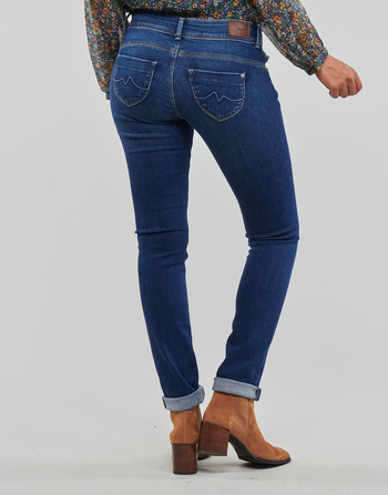 Pepe jeans NEW BROOKE Modrá