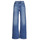 Oblečenie Žena Rifle flare / široké Pepe jeans LEXA SKY HIGH Modrá