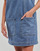 Oblečenie Žena Krátke šaty Pepe jeans PEGGY Modrá