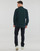 Oblečenie Muž Košele s dlhým rukávom Pepe jeans CALE Zelená / Námornícka modrá