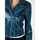 Oblečenie Žena Bundy  Patrizia Pepe 8L0350 A6E4 Modrá