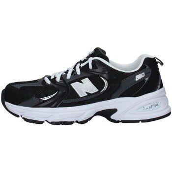 Topánky Chlapec Nízke tenisky New Balance GR530CC Čierna