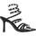 Topánky Žena Sandále Menbur 23791M Čierna