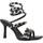 Topánky Žena Sandále Menbur 23791M Čierna