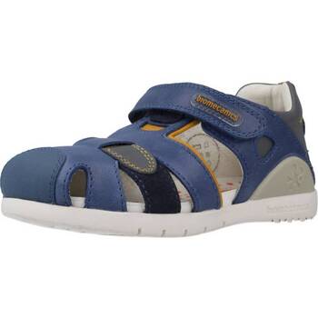 Topánky Chlapec Sandále Biomecanics 232250B Modrá