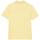 Oblečenie Chlapec Tričká s krátkym rukávom Lacoste  Žltá