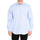 Oblečenie Muž Košele s dlhým rukávom CafÃ© Coton PINPOINT03-33LS Modrá