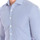 Oblečenie Muž Košele s dlhým rukávom CafÃ© Coton THYM5-SLIM-55DCS Modrá