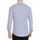 Oblečenie Muž Košele s dlhým rukávom CafÃ© Coton THYM5-SLIM-55DCS Modrá