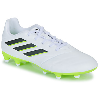Topánky Futbalové kopačky adidas Performance COPA PURE.3 FG Biela / Žltá