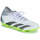 Topánky Futbalové kopačky adidas Performance PREDATOR ACCURACY.3 FG Biela / Zelená