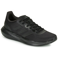 Topánky Muž Bežecká a trailová obuv adidas Performance RUNFALCON 3.0 Čierna