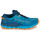 Topánky Muž Bežecká a trailová obuv Mizuno WAVE DAICHI 7 Modrá / Oranžová