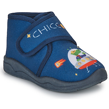 Topánky Deti Papuče Chicco TIMPY Modrá