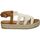 Topánky Žena Sandále MTNG 52828 Béžová
