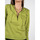 Oblečenie Žena Blúzky Patrizia Pepe 2C1325 A9B9 Zelená