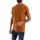 Oblečenie Muž Tričká s krátkym rukávom Timberland TB0A2BPRP471 Oranžová