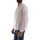 Oblečenie Muž Košele s dlhým rukávom Blauer 23SBLUS01344 Biela