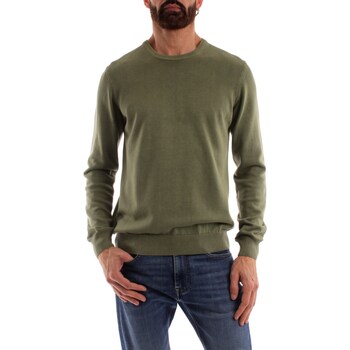 Oblečenie Muž Tričká s krátkym rukávom Blauer 23SBLUM01416 Zelená