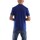 Oblečenie Muž Tričká s krátkym rukávom Blauer 23SBLUH02096 Modrá