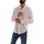 Oblečenie Muž Košele s dlhým rukávom Roy Rogers P23RVU051CB731204 Biela