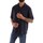 Oblečenie Muž Tričká s krátkym rukávom Roy Rogers P23RVU052CB731204 Modrá